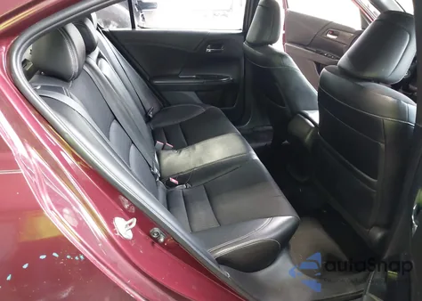 2016 Honda Accord Sport из США, поврежденный, VIN 1HGCR2F51GA020216